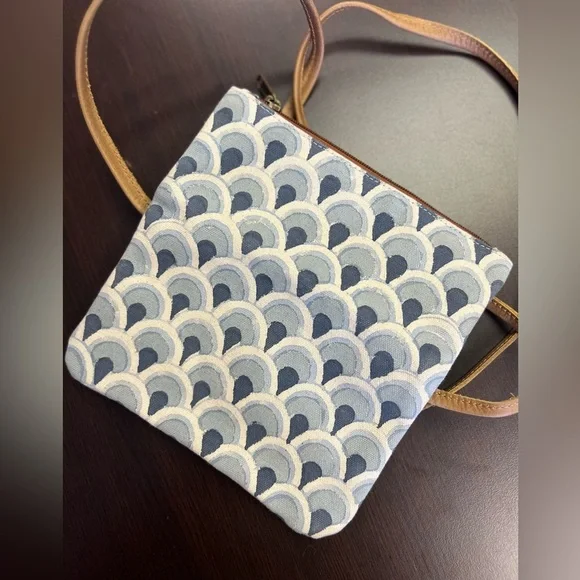 DEMDACO JOYN Hip Cross Body Bag - Coastal Themed - Picture 4 of 7